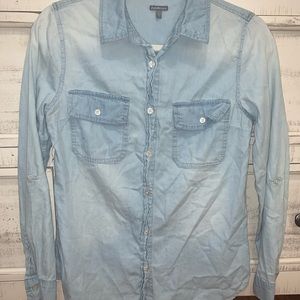 Women’s button down shirt